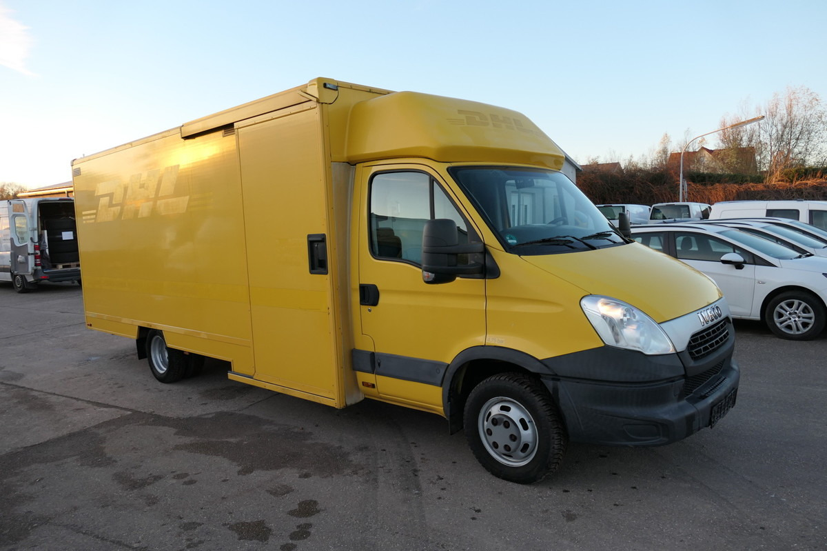 IVECO Daily 50C15 CoC - Closed box van: picture 2 IVECO Daily 50C15 CoC - Closed box van: picture 2