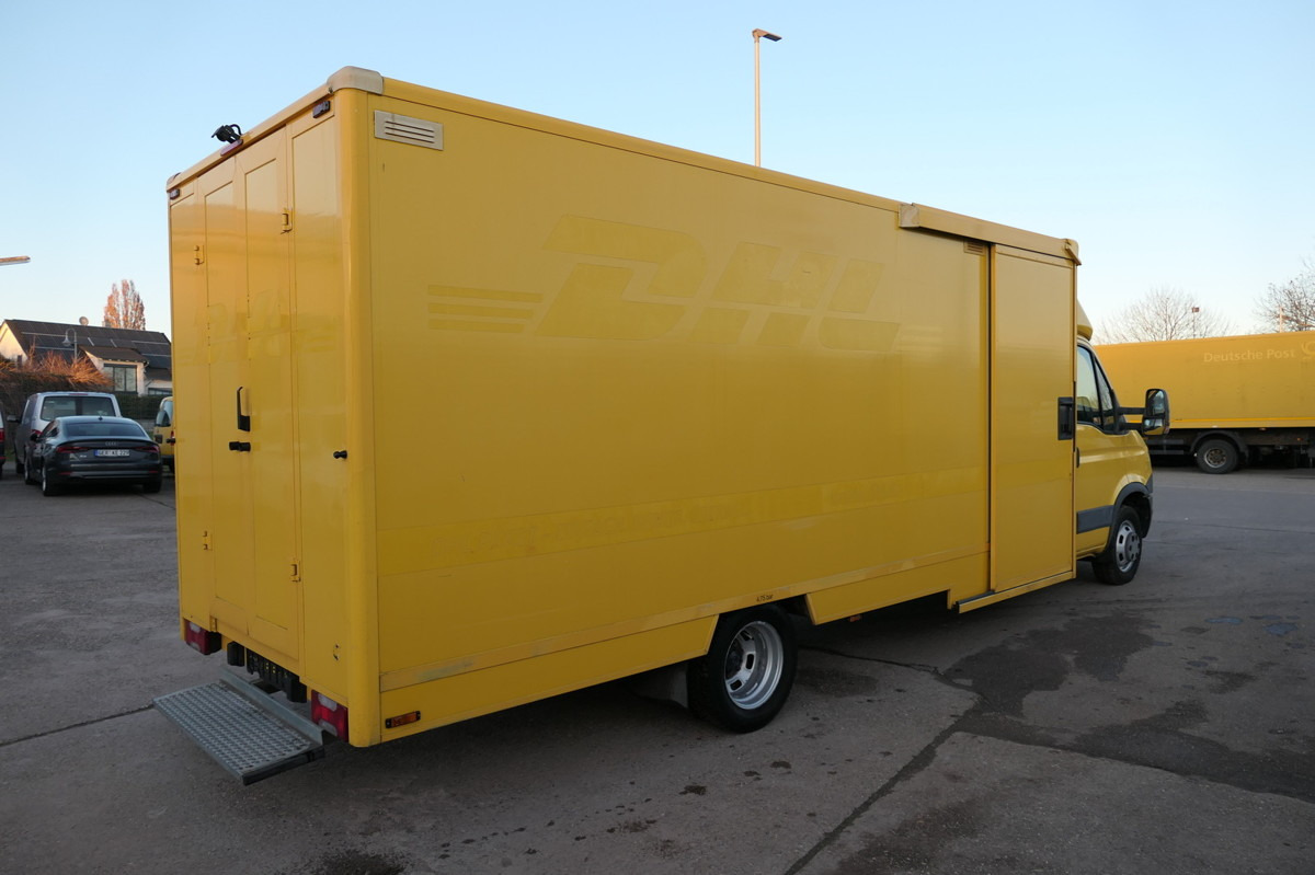 IVECO Daily 50C15 CoC - Closed box van: picture 3 IVECO Daily 50C15 CoC - Closed box van: picture 3