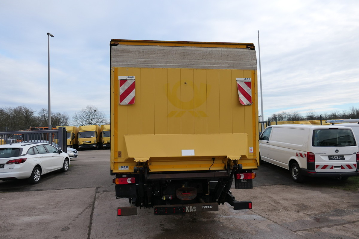 IVECO EuroCargo ML 120 E 28 AHK LBW - Box truck: picture 5 IVECO EuroCargo ML 120 E 28 AHK LBW - Box truck: picture 5