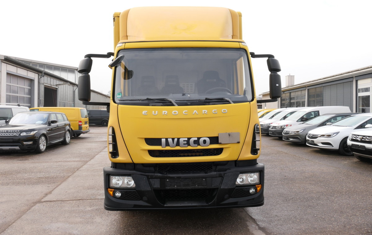IVECO EuroCargo ML 120 E28/P AHK LBW COC Koffer 7,00x2 - Box truck: picture 5 IVECO EuroCargo ML 120 E28/P AHK LBW COC Koffer 7,00x2 - Box truck: picture 5