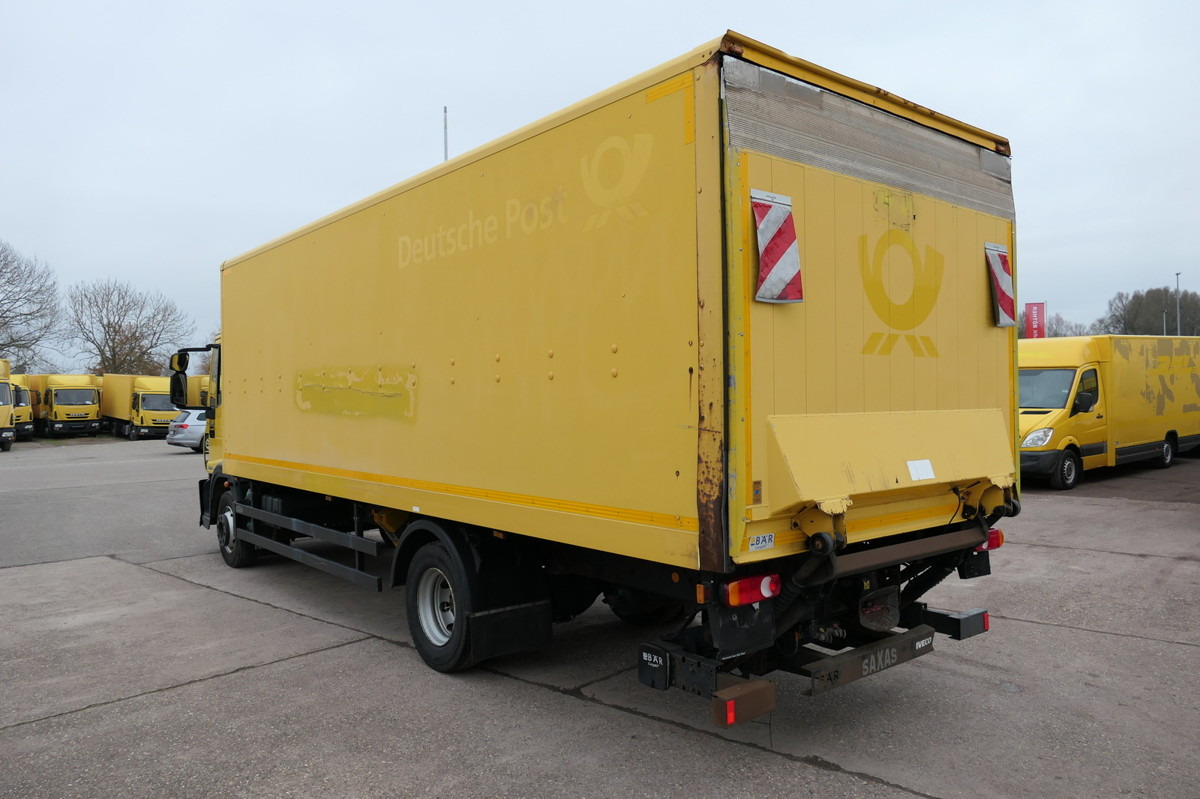 IVECO EuroCargo ML 120 E28/P AHK LBW - Box truck: picture 4 IVECO EuroCargo ML 120 E28/P AHK LBW - Box truck: picture 4