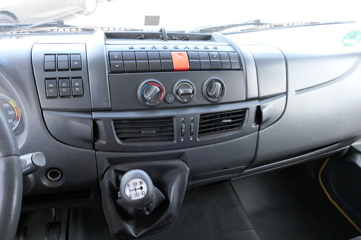 Box truck IVECO EuroCargo ML 120 E28/P AHK LBW Koffer 7,00x2,44x: picture 7