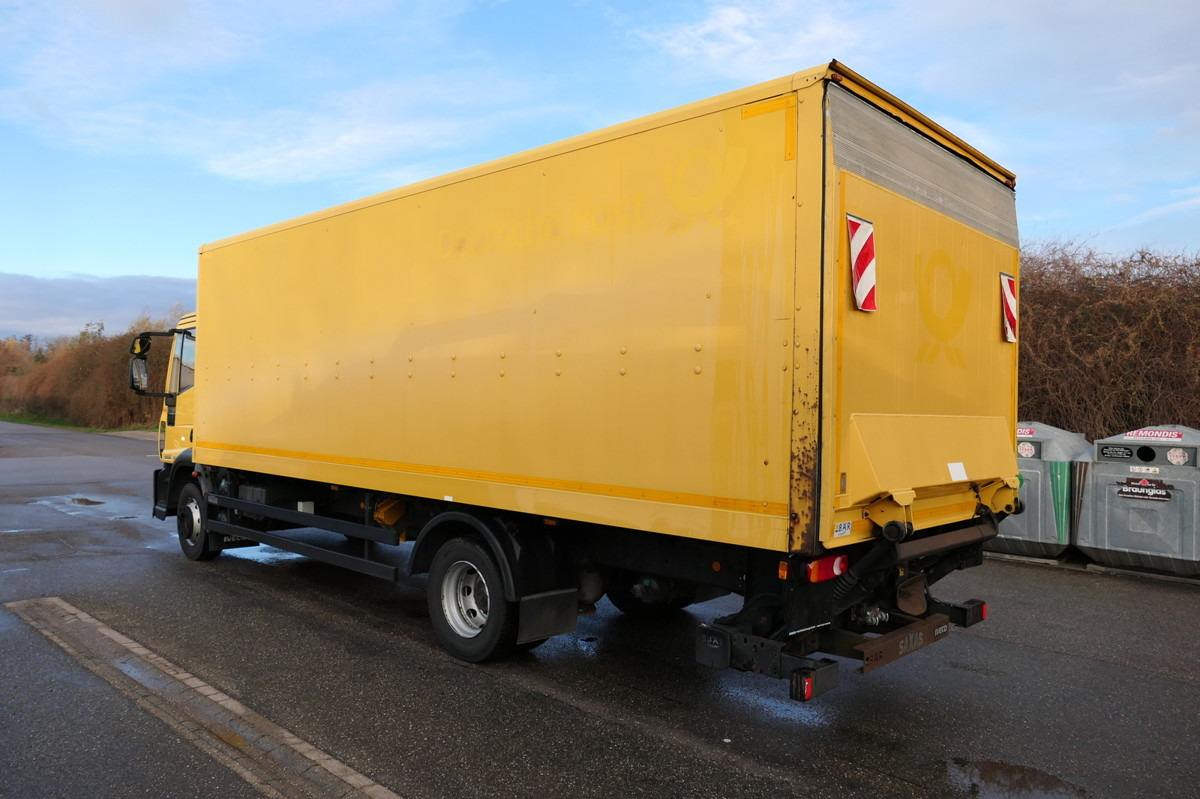 IVECO EuroCargo ML 120 E28/P AHK LBW Koffer 7,00x2,44x - Box truck: picture 4 IVECO EuroCargo ML 120 E28/P AHK LBW Koffer 7,00x2,44x - Box truck: picture 4