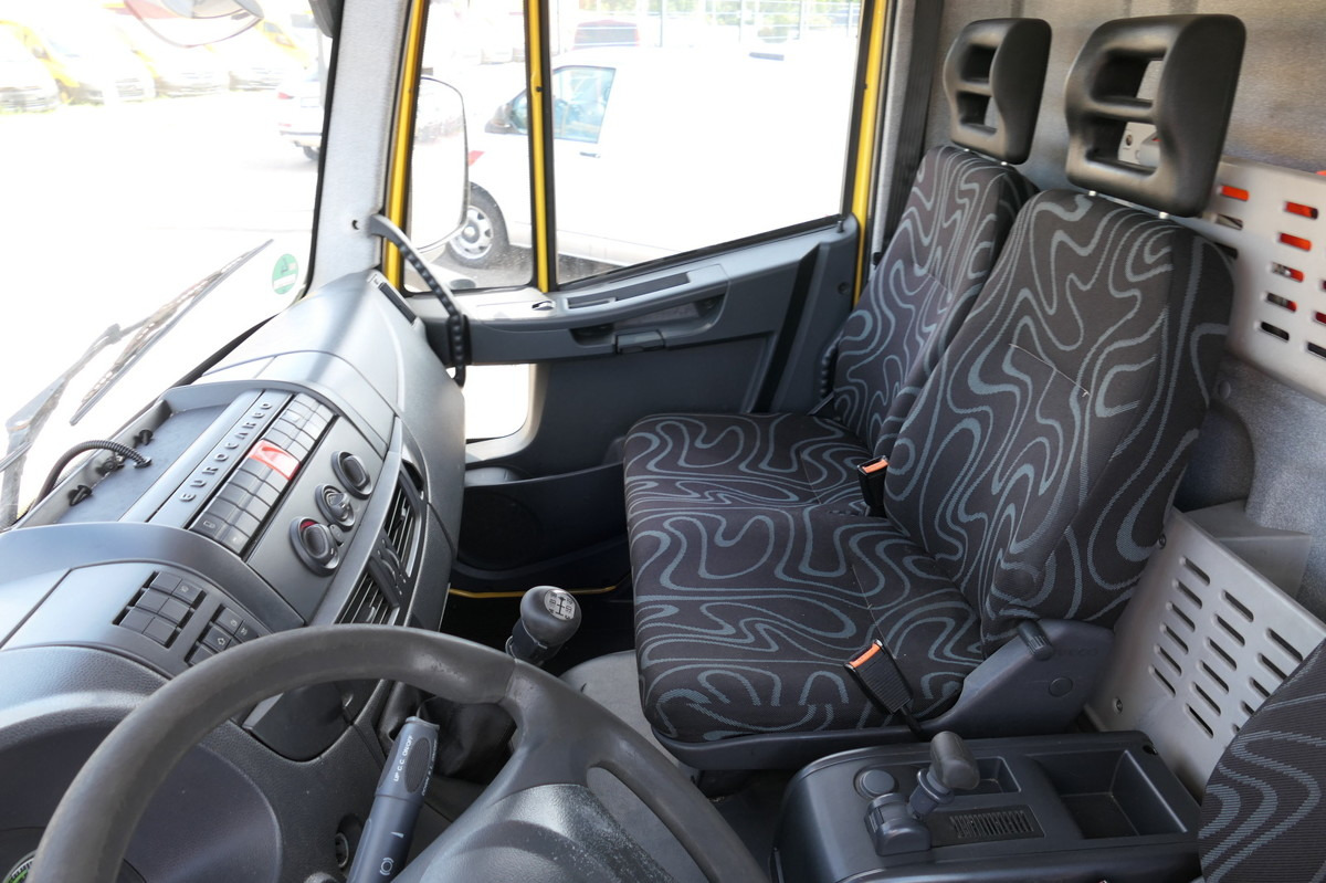 Box truck IVECO EuroCargo ML 120 E28/P AHK LBW Koffer 7,00x2,44x: picture 6