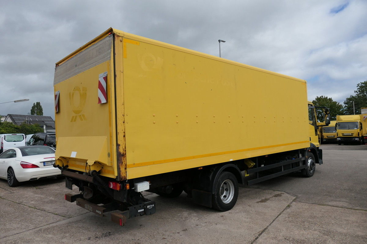 IVECO EuroCargo ML 120 E28/P AHK LBW Koffer 7,00x2,44x - Box truck: picture 3 IVECO EuroCargo ML 120 E28/P AHK LBW Koffer 7,00x2,44x - Box truck: picture 3