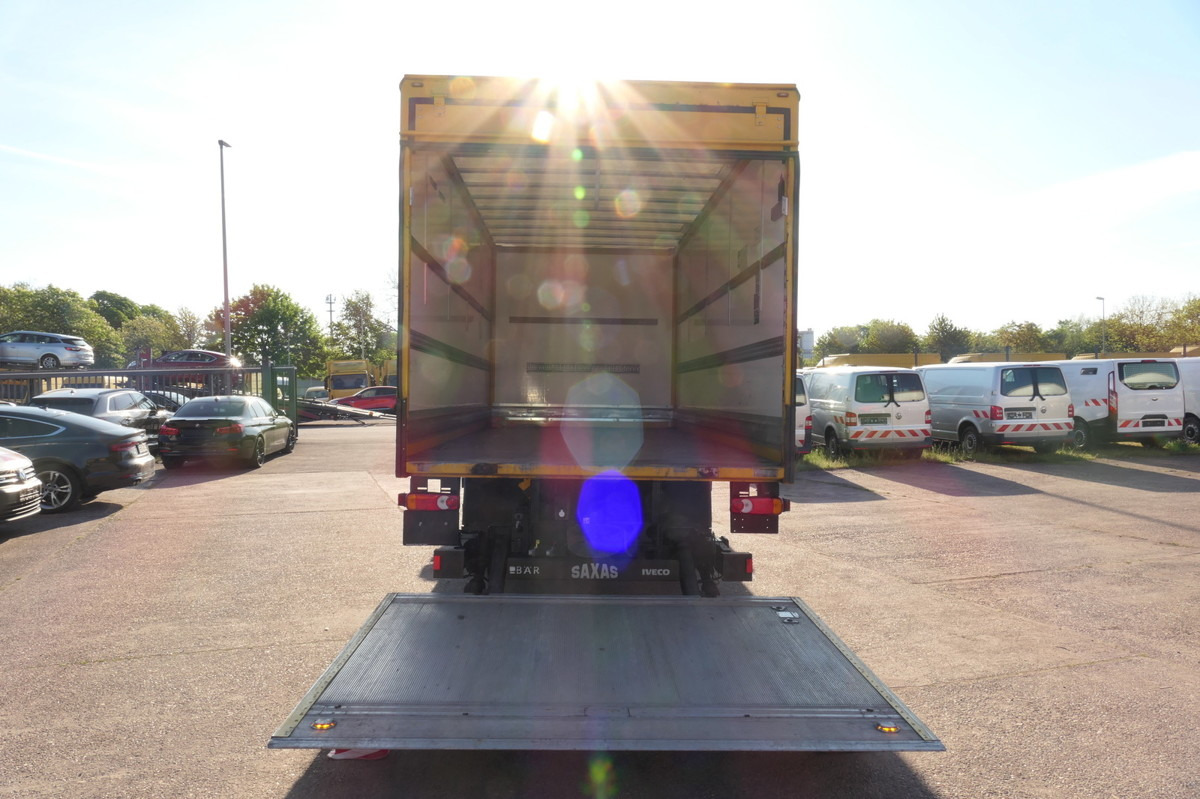 IVECO EuroCargo ML 75 E 16 P LBW AHK LUFT AUTOMATIK Co - Closed box van: picture 5 IVECO EuroCargo ML 75 E 16 P LBW AHK LUFT AUTOMATIK Co - Closed box van: picture 5