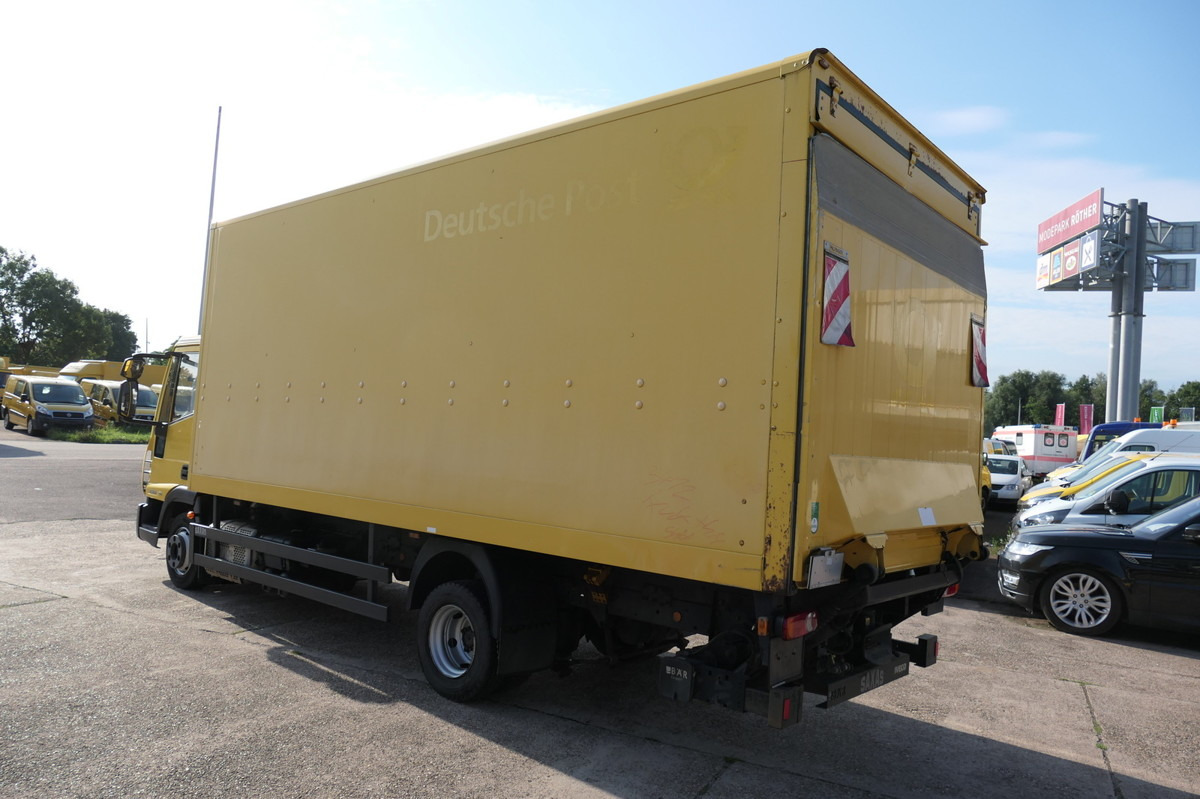 IVECO EuroCargo ML 75 E 16 P LBW AHK LUFT AUTOMATIK Co - Closed box van: picture 4 IVECO EuroCargo ML 75 E 16 P LBW AHK LUFT AUTOMATIK Co - Closed box van: picture 4