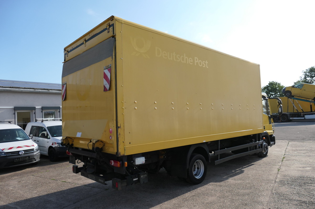 IVECO EuroCargo ML 75 E 16 P LBW AHK LUFT AUTOMATIK Co - Closed box van: picture 3 IVECO EuroCargo ML 75 E 16 P LBW AHK LUFT AUTOMATIK Co - Closed box van: picture 3