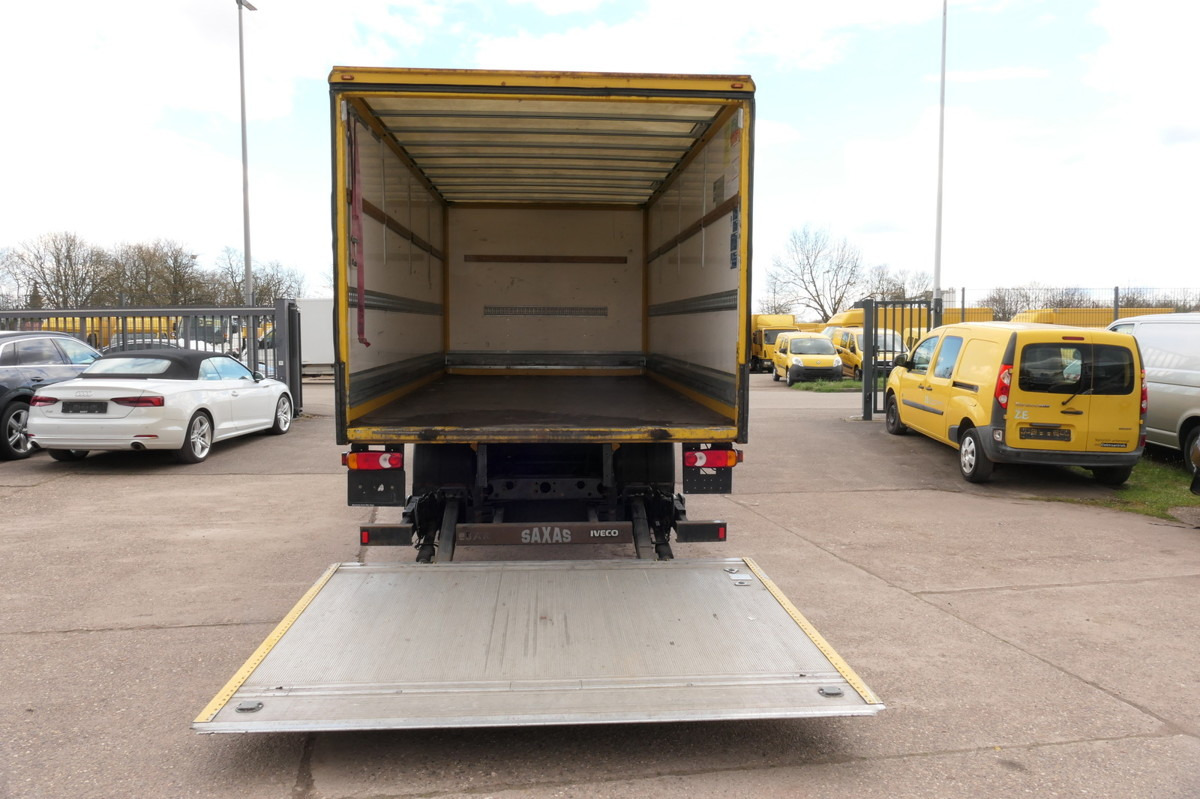 IVECO EuroCargo ML 75 E 16 P LBW LUFT AUTOMATIK COC EU - Closed box van: picture 5 IVECO EuroCargo ML 75 E 16 P LBW LUFT AUTOMATIK COC EU - Closed box van: picture 5
