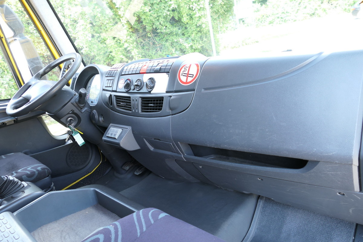 Closed box van IVECO EuroCargo ML 75 E 16 P LBW LUFT AUTOMATIK COC EU: picture 9