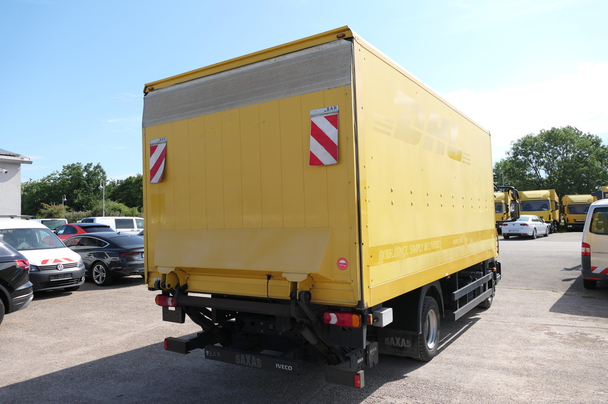 IVECO EuroCargo ML 75 E 16 P LBW LUFT AUTOMATIK COC EU - Closed box van: picture 3 IVECO EuroCargo ML 75 E 16 P LBW LUFT AUTOMATIK COC EU - Closed box van: picture 3