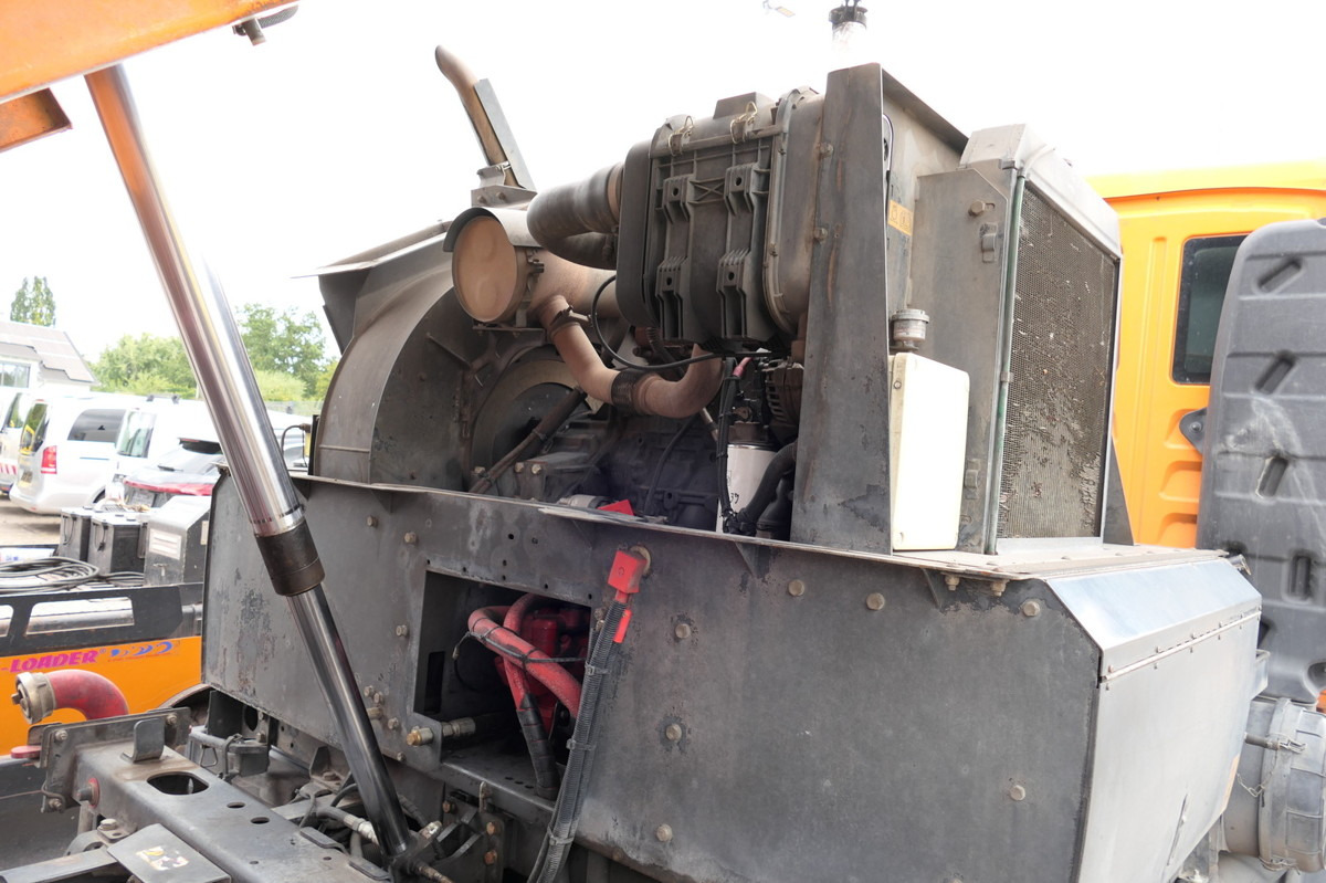 Road sweeper MAN TGL 12.250 4x2 BL Kehrmaschine: picture 11 Road sweeper MAN TGL 12.250 4x2 BL Kehrmaschine: picture 11