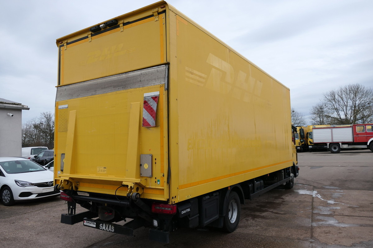 MAN TGL 12.250 LBW AHK Klima - Box truck: picture 3 MAN TGL 12.250 LBW AHK Klima - Box truck: picture 3