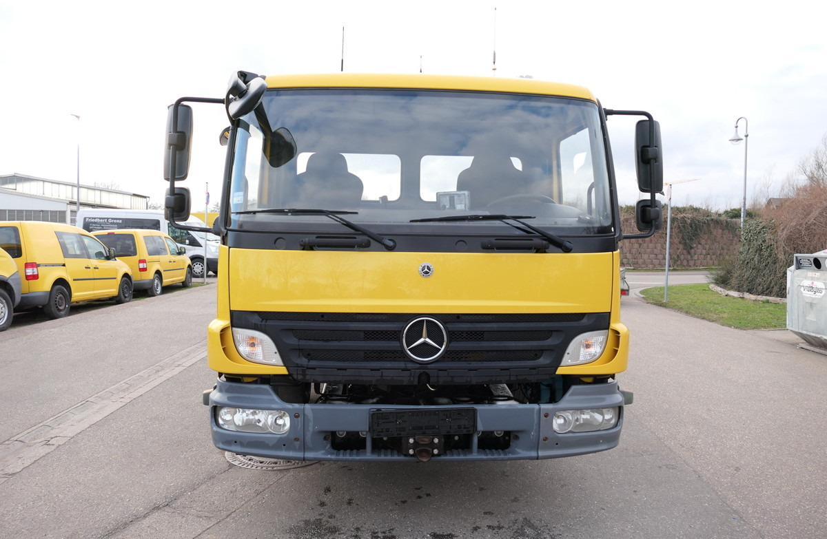 MERCEDES-BENZ KAMAG WBH 25 Wiesel Terberg Umsetzfahrz. Sattelk - Container transporter/ Swap body truck: picture 3 MERCEDES-BENZ KAMAG WBH 25 Wiesel Terberg Umsetzfahrz. Sattelk - Container transporter/ Swap body truck: picture 3