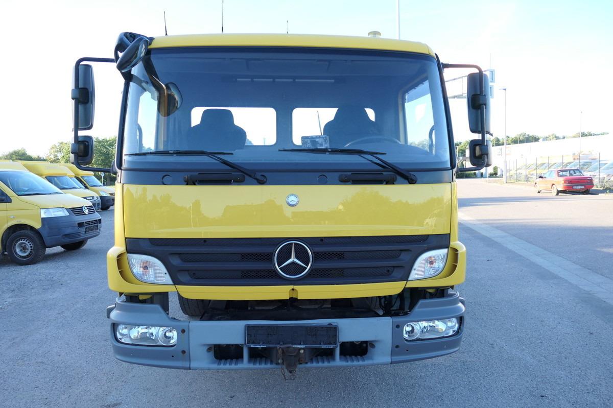 MERCEDES-BENZ KAMAG WBH 25 Wiesel Terberg Umsetzfahrz. Sattelk - Container transporter/ Swap body truck: picture 3 MERCEDES-BENZ KAMAG WBH 25 Wiesel Terberg Umsetzfahrz. Sattelk - Container transporter/ Swap body truck: picture 3