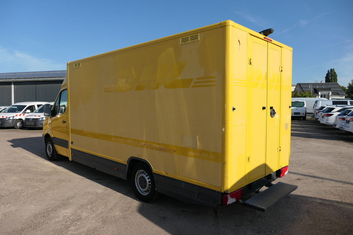 MERCEDES-BENZ SPRINTER 310 CDI MAXI EURO-5 CoC KOFFER REGALE K - Closed box van: picture 4 MERCEDES-BENZ SPRINTER 310 CDI MAXI EURO-5 CoC KOFFER REGALE K - Closed box van: picture 4
