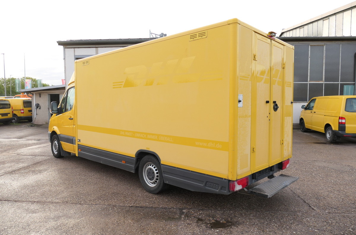 MERCEDES-BENZ SPRINTER 310 CDI MAXI EURO-5 CoC KOFFER REGALE K - Closed box van: picture 5 MERCEDES-BENZ SPRINTER 310 CDI MAXI EURO-5 CoC KOFFER REGALE K - Closed box van: picture 5