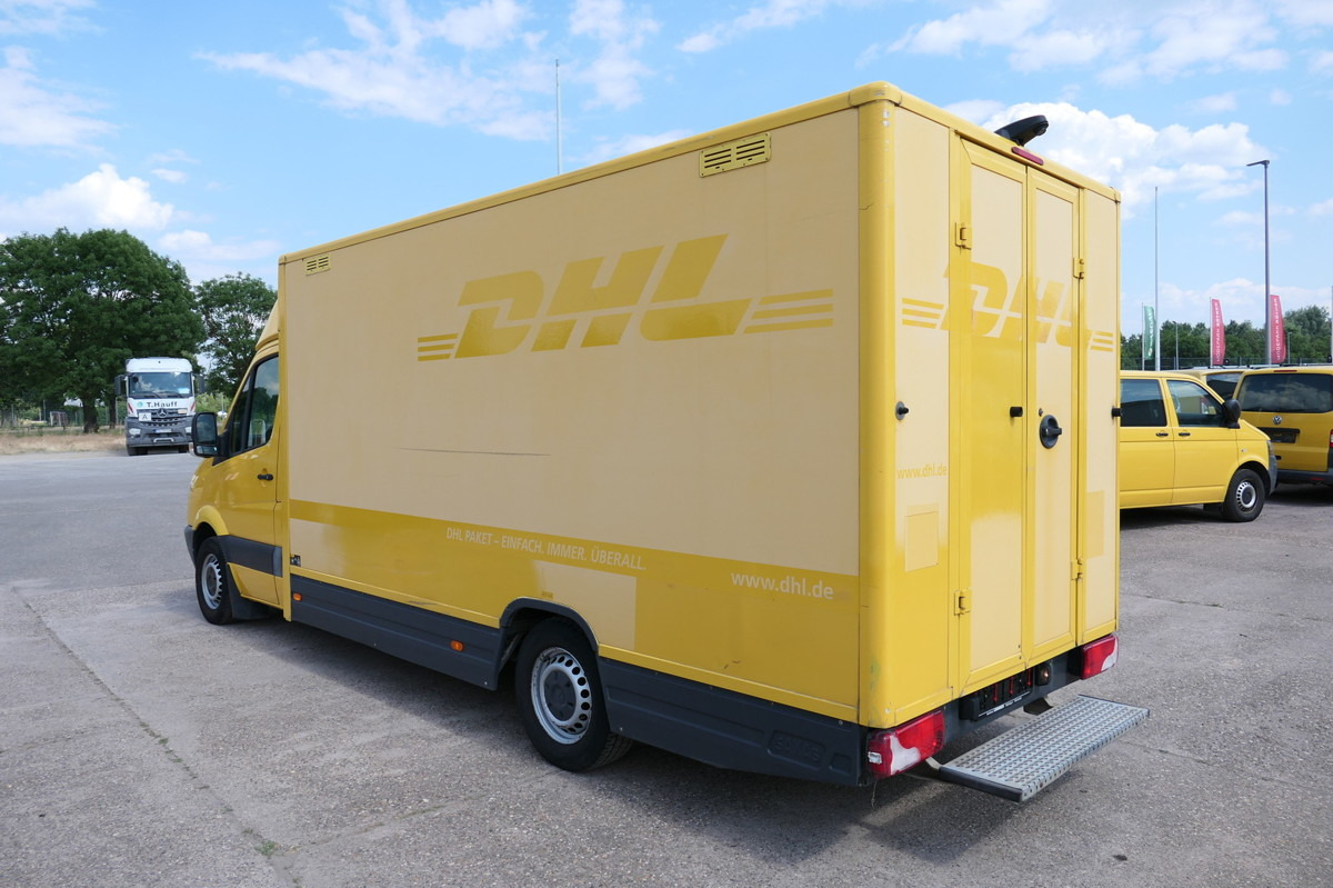 MERCEDES-BENZ SPRINTER 310 CDI MAXI EURO-5 KOFFER DURCHGANG RE - Closed box van: picture 5 MERCEDES-BENZ SPRINTER 310 CDI MAXI EURO-5 KOFFER DURCHGANG RE - Closed box van: picture 5