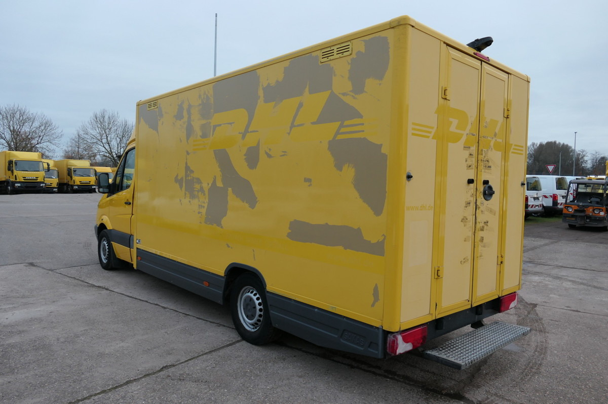 MERCEDES-BENZ SPRINTER 310 CDI MAXI EURO-5 KOFFER REGALE KAMER - Closed box van: picture 4 MERCEDES-BENZ SPRINTER 310 CDI MAXI EURO-5 KOFFER REGALE KAMER - Closed box van: picture 4