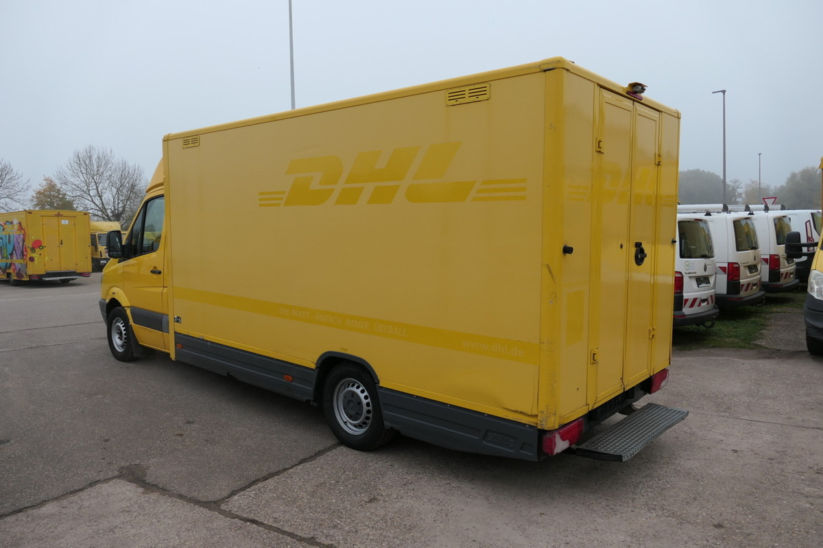 MERCEDES-BENZ SPRINTER 310 CDI MAXI EURO-5 KOFFER REGALE KAMER - Closed box van: picture 4 MERCEDES-BENZ SPRINTER 310 CDI MAXI EURO-5 KOFFER REGALE KAMER - Closed box van: picture 4