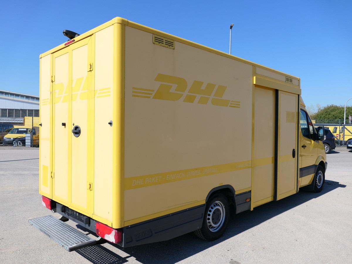 MERCEDES-BENZ SPRINTER 310 CDI MAXI EURO-5 KOFFER REGALE KAMER - Closed box van: picture 5 MERCEDES-BENZ SPRINTER 310 CDI MAXI EURO-5 KOFFER REGALE KAMER - Closed box van: picture 5