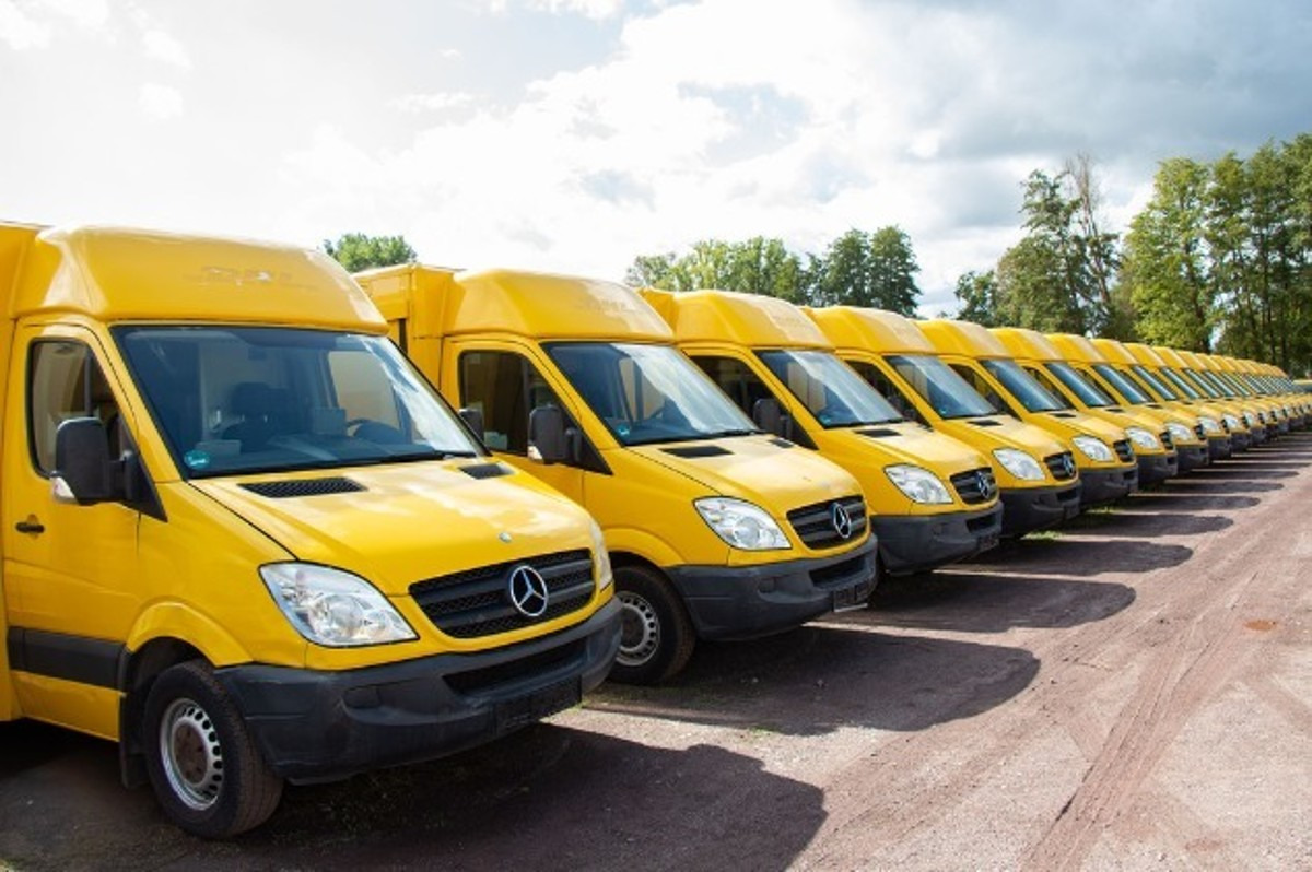 MERCEDES-BENZ SPRINTER 310 CDI MAXI EURO-5 KOFFER REGALE KAMER - Closed box van: picture 1 MERCEDES-BENZ SPRINTER 310 CDI MAXI EURO-5 KOFFER REGALE KAMER - Closed box van: picture 1