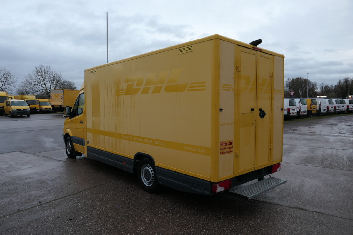 MERCEDES-BENZ SPRINTER 310 CDI MAXI EURO-5 KOFFER REGALE KAMER - Closed box van: picture 5 MERCEDES-BENZ SPRINTER 310 CDI MAXI EURO-5 KOFFER REGALE KAMER - Closed box van: picture 5