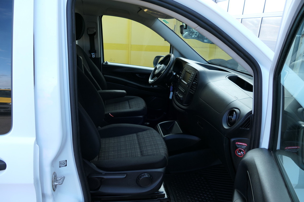 MERCEDES-BENZ Vito 114 CDI 4Matic Mixto Extralang Klima Tempom - Small van: picture 5 MERCEDES-BENZ Vito 114 CDI 4Matic Mixto Extralang Klima Tempom - Small van: picture 5