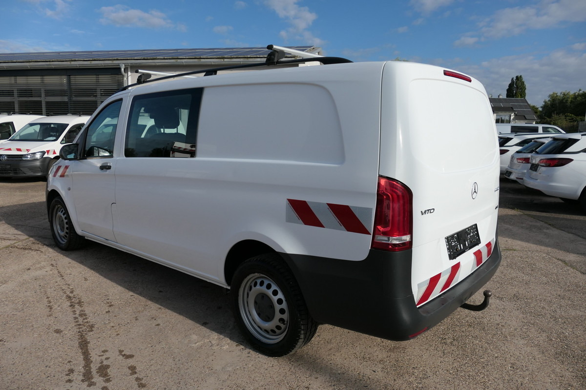 MERCEDES-BENZ Vito 114 CDI 4Matic Mixto Extralang Klima Tempom - Small van: picture 4 MERCEDES-BENZ Vito 114 CDI 4Matic Mixto Extralang Klima Tempom - Small van: picture 4