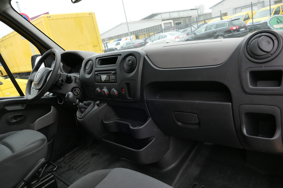 Panel van RENAULT Master 130 dCi L3H2 Euro6 KLIMA COC Regal: picture 8 Panel van RENAULT Master 130 dCi L3H2 Euro6 KLIMA COC Regal: picture 8