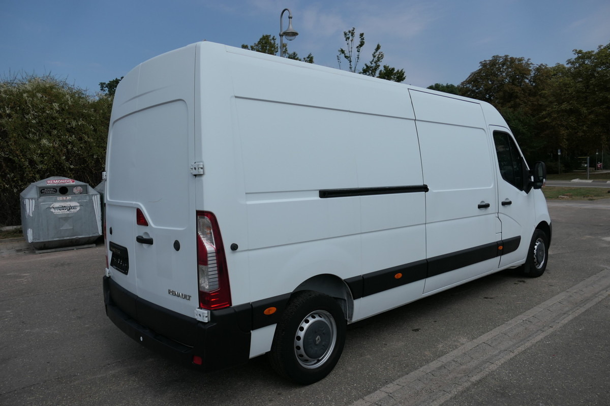 RENAULT Master 130 dCi L3H2 Euro6 KLIMA COC Regal - Panel van: picture 4 RENAULT Master 130 dCi L3H2 Euro6 KLIMA COC Regal - Panel van: picture 4