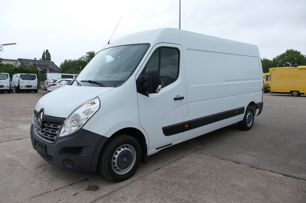 RENAULT Master 130 dCi L3H2 Euro6 KLIMA COC Regal - Panel van: picture 1 RENAULT Master 130 dCi L3H2 Euro6 KLIMA COC Regal - Panel van: picture 1