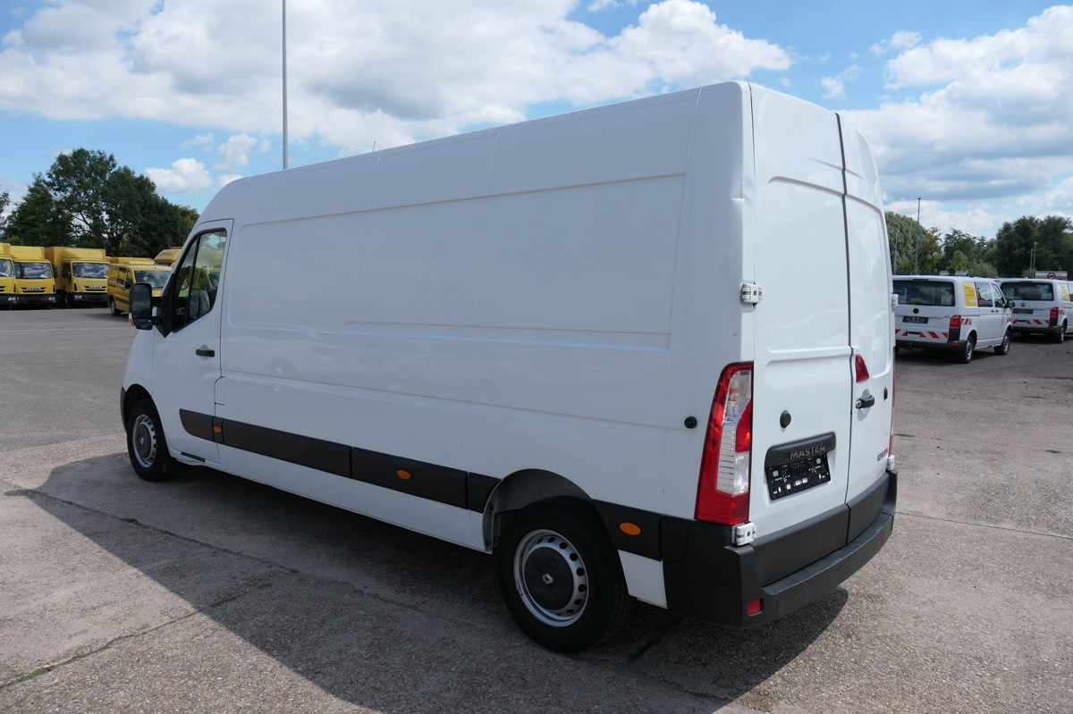 RENAULT Master 130 dCi L3H2 Euro6 KLIMA COC Regal - Panel van: picture 4 RENAULT Master 130 dCi L3H2 Euro6 KLIMA COC Regal - Panel van: picture 4