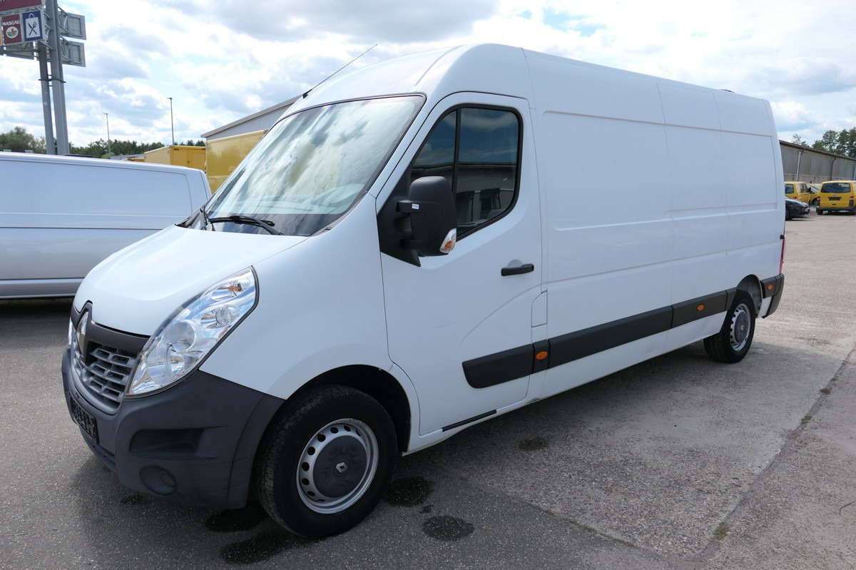 RENAULT Master 130 dCi L3H2 Euro6 KLIMA COC Regal - Panel van: picture 2 RENAULT Master 130 dCi L3H2 Euro6 KLIMA COC Regal - Panel van: picture 2