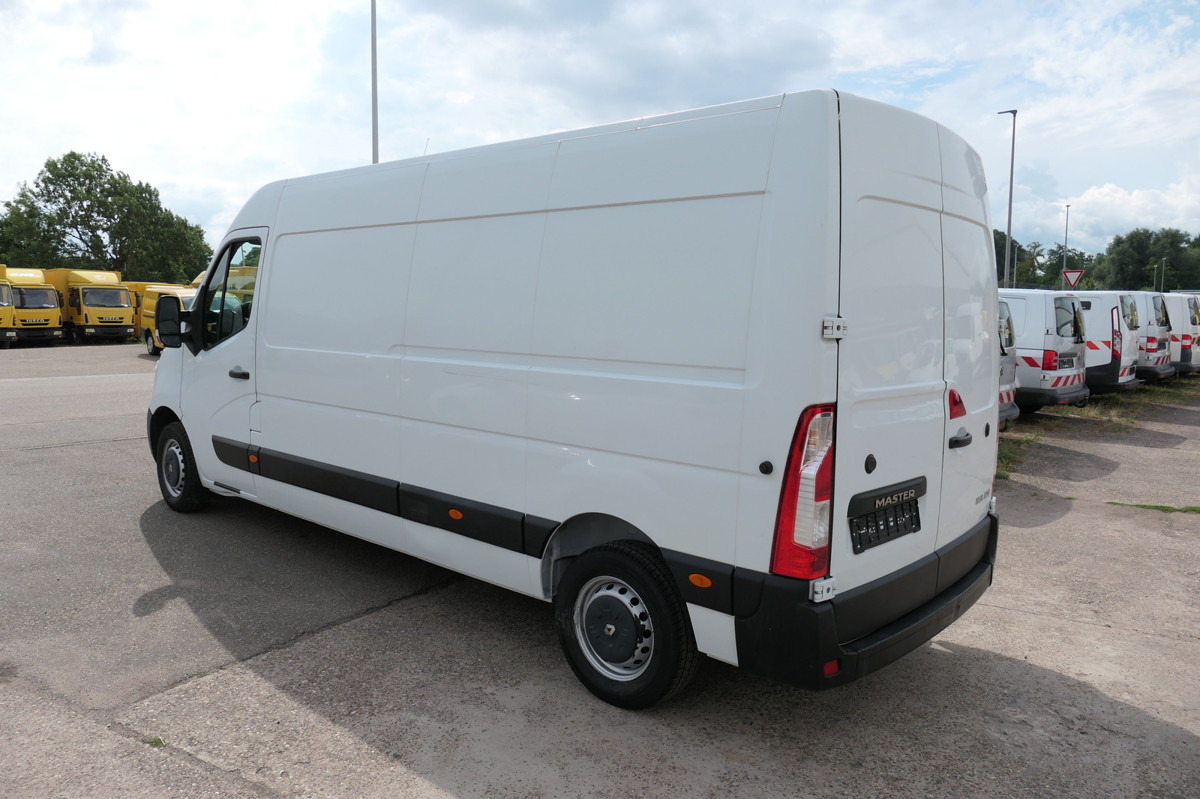 RENAULT Master 130 dCi L3H2 Euro6 KLIMA COC Regal - Panel van: picture 5 RENAULT Master 130 dCi L3H2 Euro6 KLIMA COC Regal - Panel van: picture 5