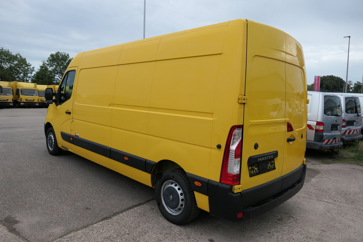 RENAULT Master 130 dCi L3H2 Euro6 KLIMA COC Regal - Panel van: picture 5 RENAULT Master 130 dCi L3H2 Euro6 KLIMA COC Regal - Panel van: picture 5