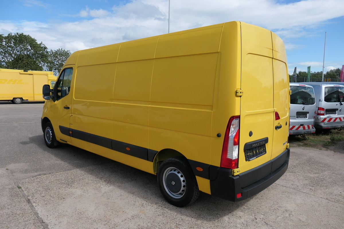 RENAULT Master 130 dCi L3H2 Euro6 KLIMA COC Regal - Panel van: picture 5 RENAULT Master 130 dCi L3H2 Euro6 KLIMA COC Regal - Panel van: picture 5