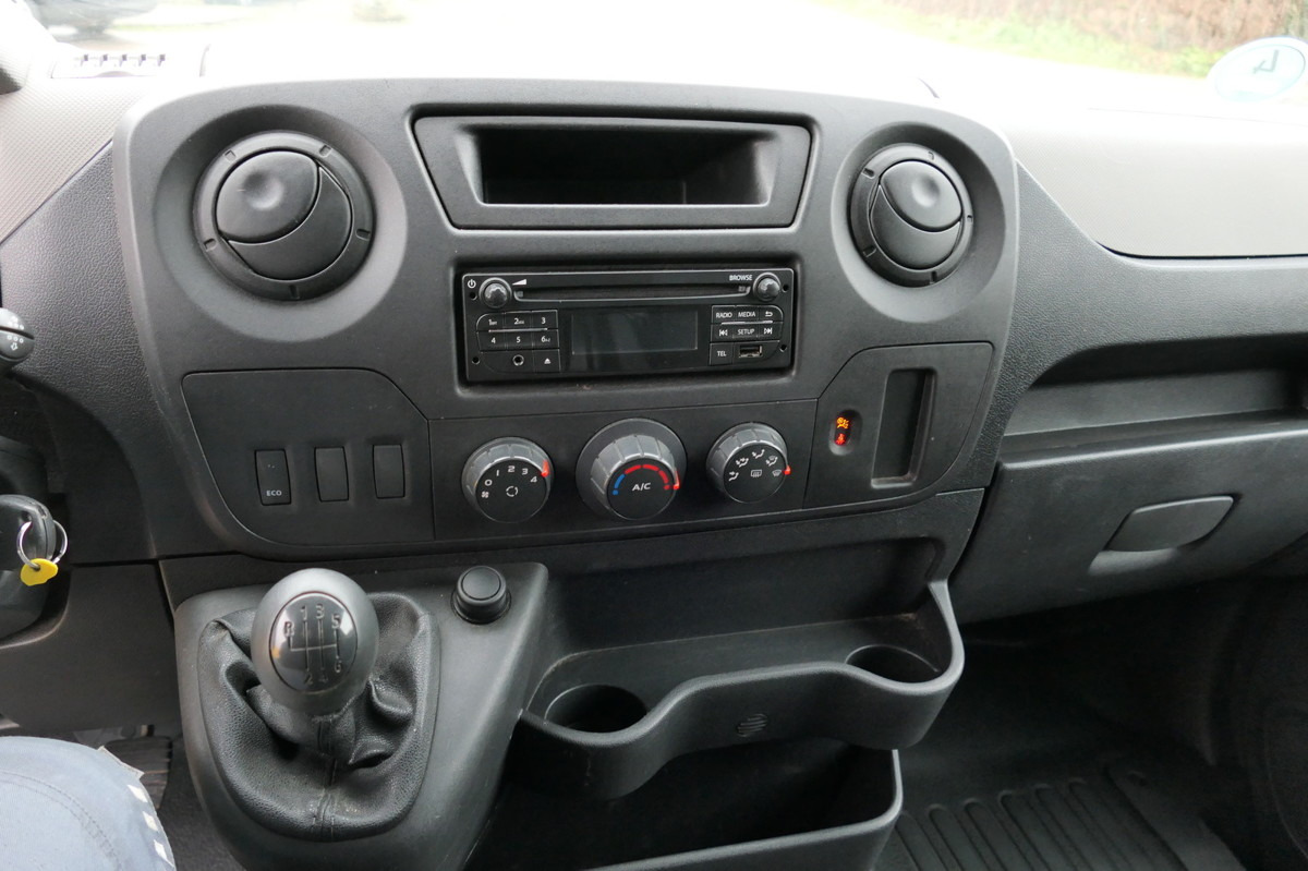 Panel van RENAULT Master 130 dCi L3H2 Euro6 KLIMA COC Regal: picture 10 Panel van RENAULT Master 130 dCi L3H2 Euro6 KLIMA COC Regal: picture 10