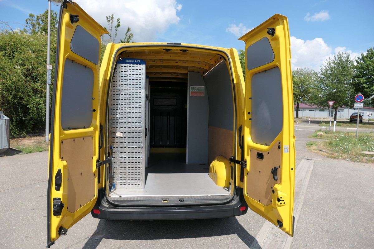 RENAULT Master 130 dCi L3H2 Euro6 KLIMA COC Regal - Panel van: picture 5 RENAULT Master 130 dCi L3H2 Euro6 KLIMA COC Regal - Panel van: picture 5