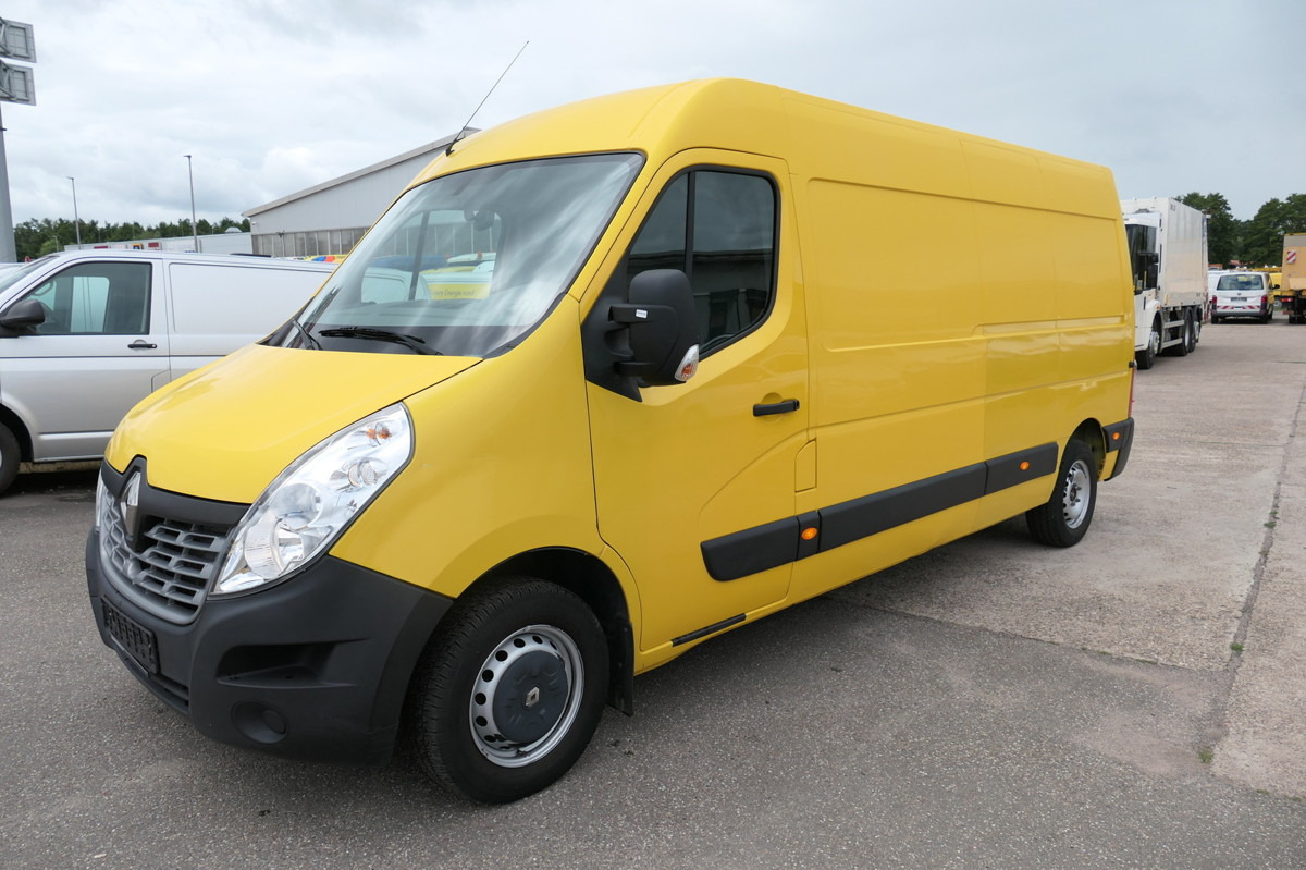 RENAULT Master 130 dCi L3H2 Euro6 KLIMA COC Regal - Panel van: picture 2 RENAULT Master 130 dCi L3H2 Euro6 KLIMA COC Regal - Panel van: picture 2