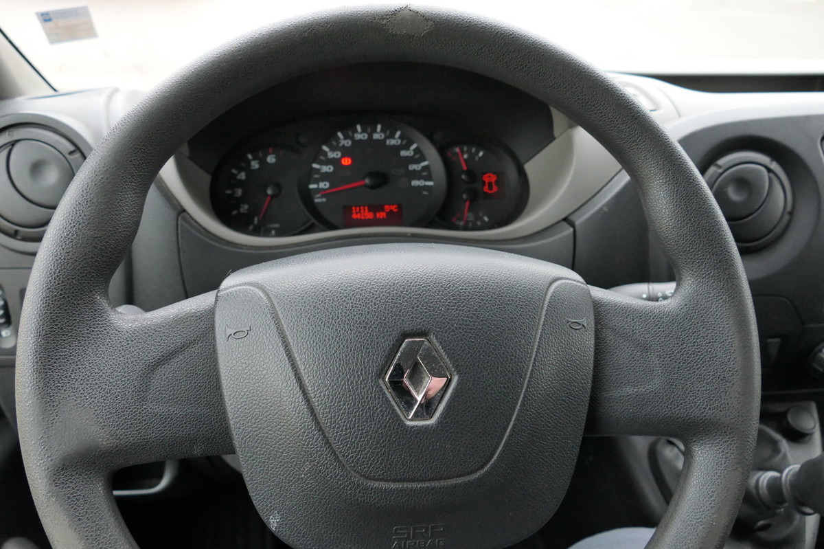 Panel van RENAULT Master 130 dCi L3H2 Euro6 KLIMA COC Regal: picture 12 Panel van RENAULT Master 130 dCi L3H2 Euro6 KLIMA COC Regal: picture 12