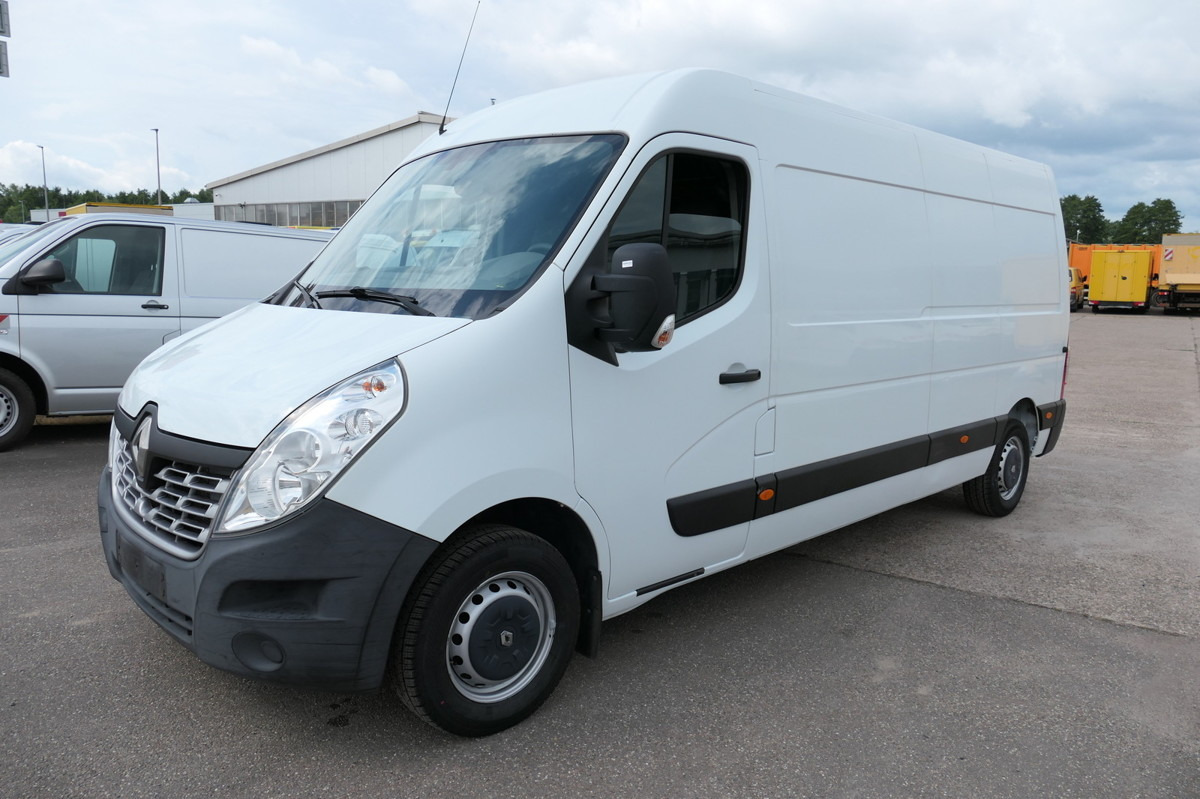 RENAULT Master 130 dCi L3H2 Euro6 KLIMA COC Regal - Panel van: picture 2 RENAULT Master 130 dCi L3H2 Euro6 KLIMA COC Regal - Panel van: picture 2