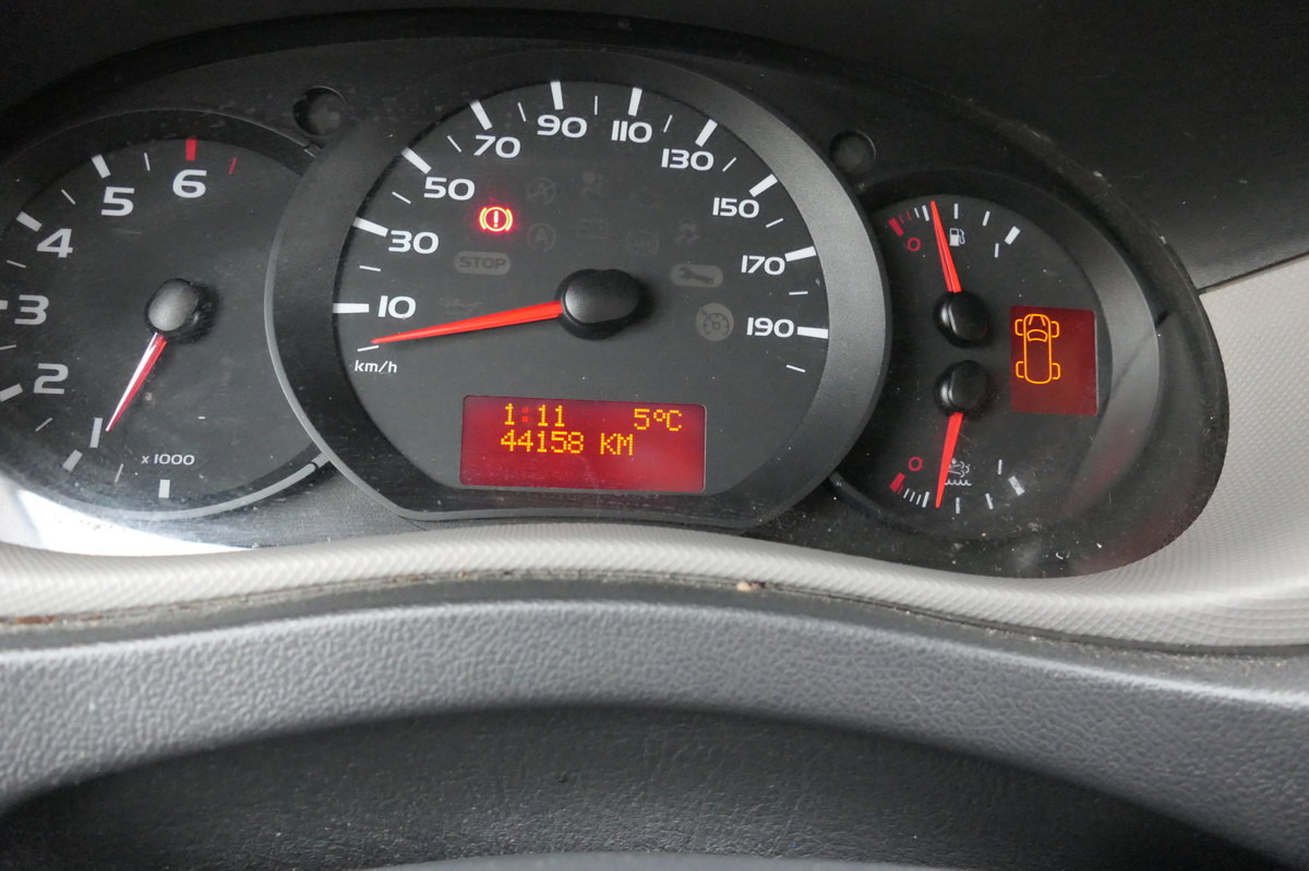 Panel van RENAULT Master 130 dCi L3H2 Euro6 KLIMA COC Regal: picture 13 Panel van RENAULT Master 130 dCi L3H2 Euro6 KLIMA COC Regal: picture 13