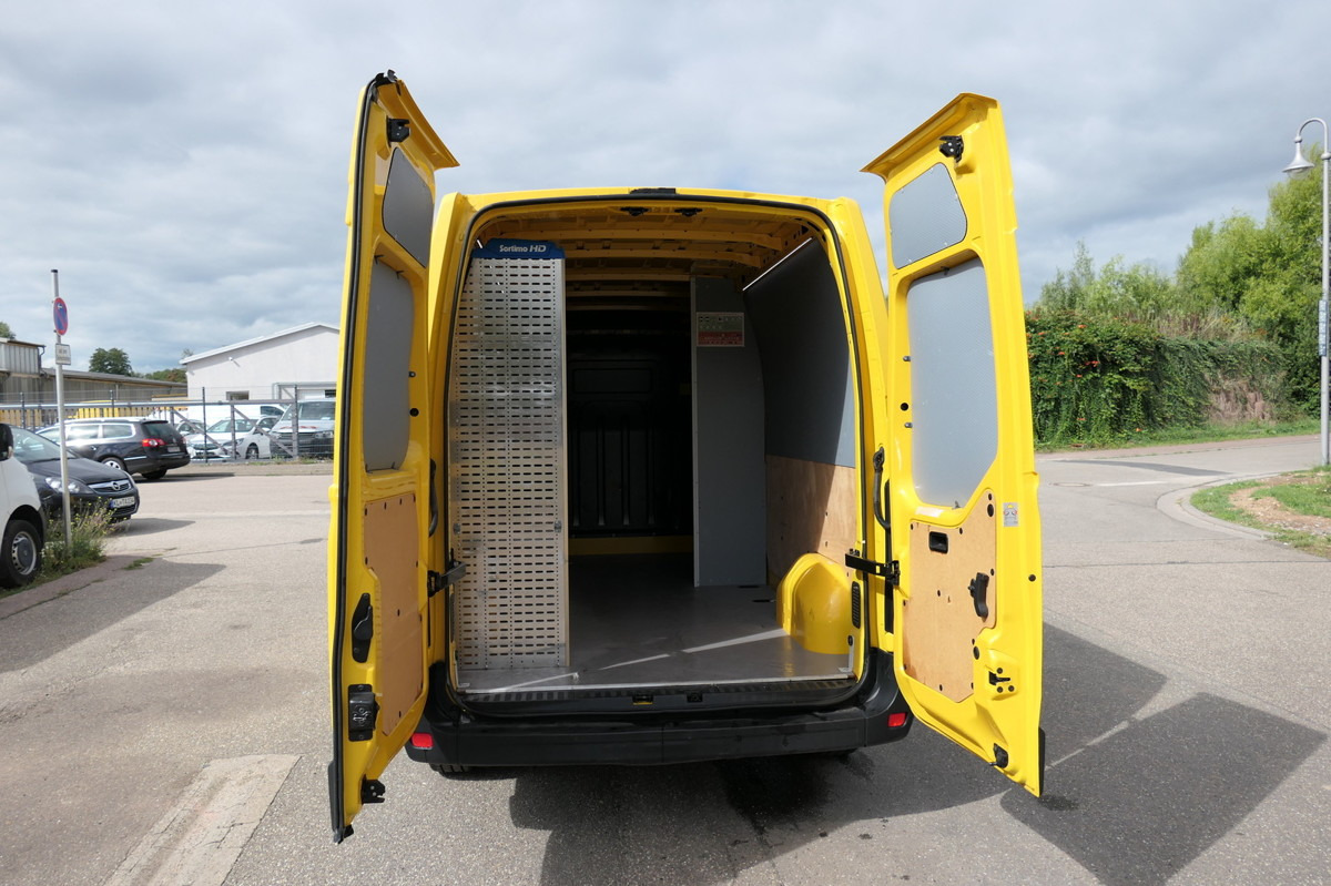 RENAULT Master 130 dCi L3H2 Euro6 KLIMA COC Regal - Panel van: picture 1 RENAULT Master 130 dCi L3H2 Euro6 KLIMA COC Regal - Panel van: picture 1