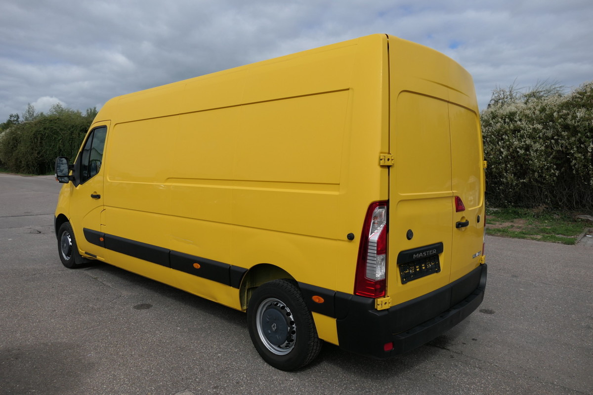 RENAULT Master 130 dCi L3H2 Euro6 KLIMA COC Regal - Panel van: picture 5 RENAULT Master 130 dCi L3H2 Euro6 KLIMA COC Regal - Panel van: picture 5