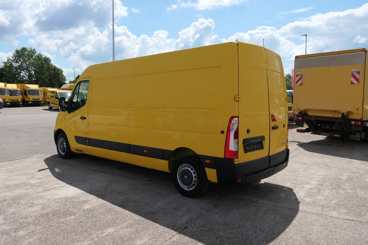 RENAULT Master 130 dCi L3H2 Euro6 KLIMA COC Regal - Panel van: picture 3 RENAULT Master 130 dCi L3H2 Euro6 KLIMA COC Regal - Panel van: picture 3