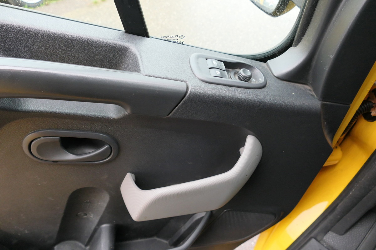 Panel van RENAULT Master 130 dCi L3H2 Euro6 KLIMA COC Regal: picture 11 Panel van RENAULT Master 130 dCi L3H2 Euro6 KLIMA COC Regal: picture 11