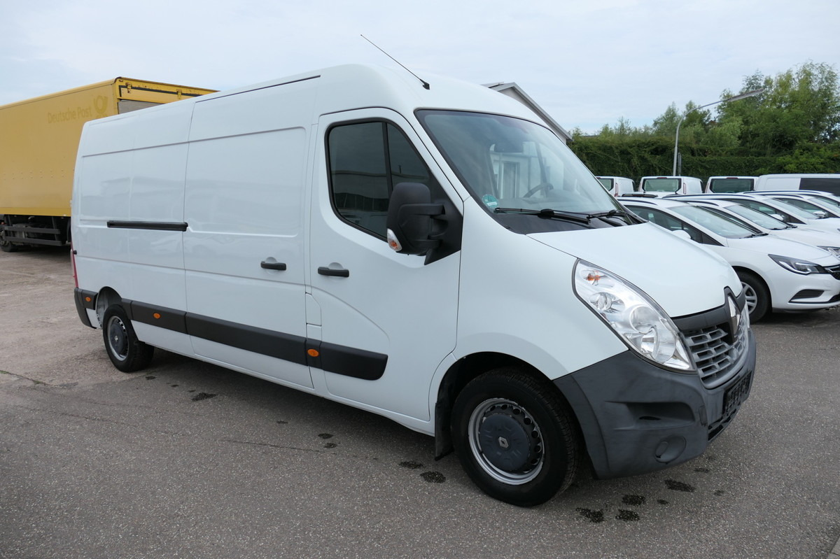 RENAULT Master 130 dCi L3H2 Euro6 KLIMA COC Regal - Panel van: picture 3 RENAULT Master 130 dCi L3H2 Euro6 KLIMA COC Regal - Panel van: picture 3