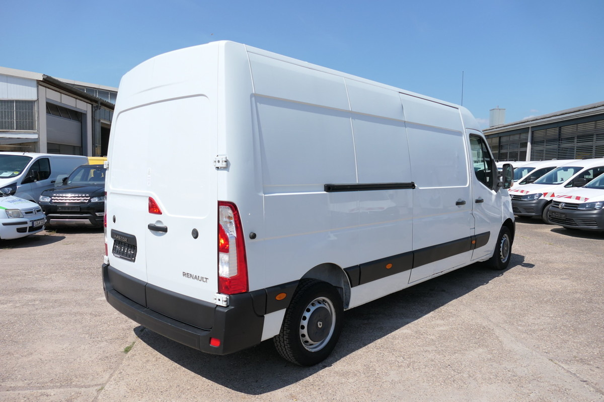 RENAULT Master 130 dCi L3H2 Euro6 KLIMA COC Regal - Panel van: picture 4 RENAULT Master 130 dCi L3H2 Euro6 KLIMA COC Regal - Panel van: picture 4