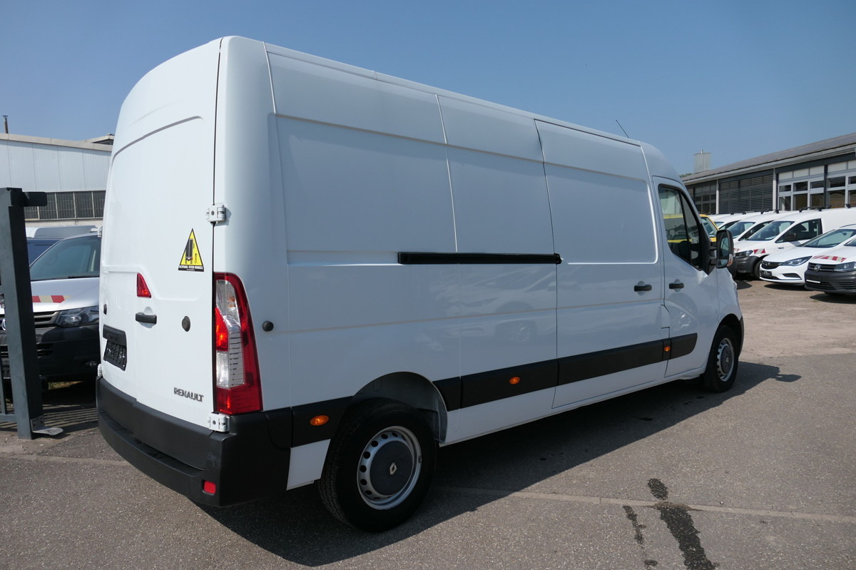 RENAULT Master 130 dCi L3H2 Euro6 KLIMA COC Regal - Panel van: picture 4 RENAULT Master 130 dCi L3H2 Euro6 KLIMA COC Regal - Panel van: picture 4